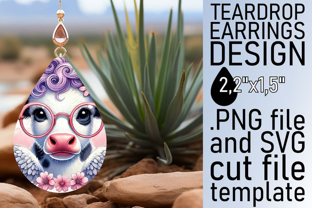 Easy-to-resize PNG, perfect for teardrop earrings! , Valentines Sublimation afrosvg 