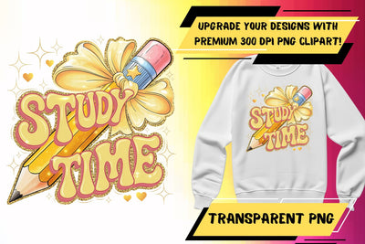 Easy-to-use PNG, designed for sublimation crafts , Back To School Sublimation HoodArtCraft 