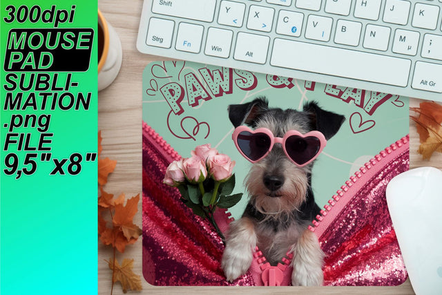 Easy-to-use PNG files for customizing mouse pads! , Valentines Sublimation HoodArtCraft 