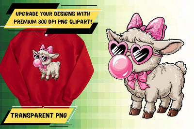 Easy-to-use PNG, for all sublimation needs , Cute Easter Sublimation HoodArtCraft 
