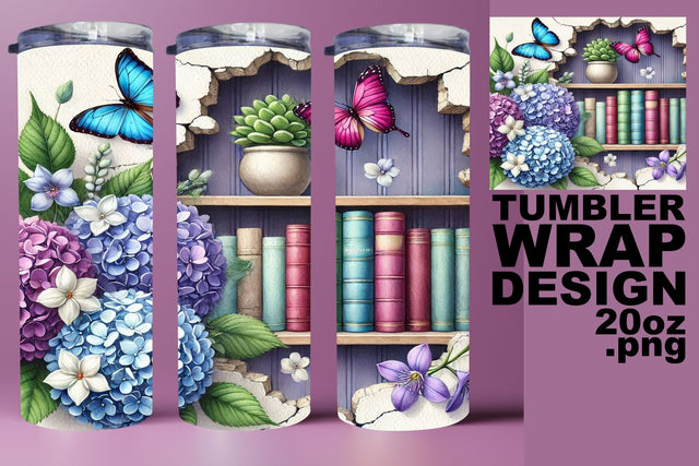 easy-to-use PNG for crafting! , Gorgeous 20oz design, Books Sublimation HoodArtCraft 