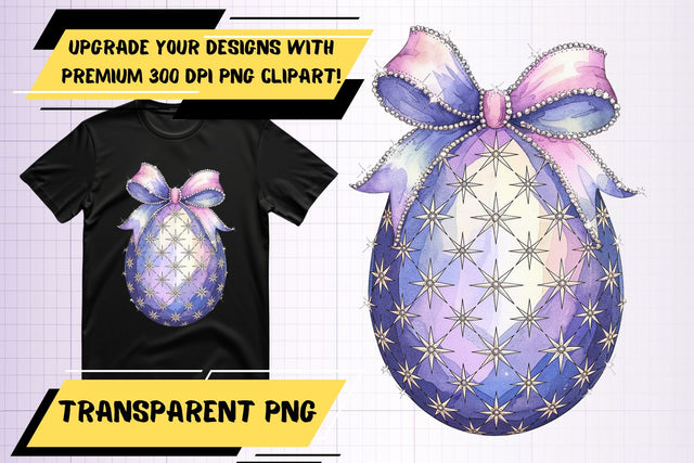 Easy-to-use PNG templates, great for sublimation , Easter Eggs Sublimation HoodArtCraft 