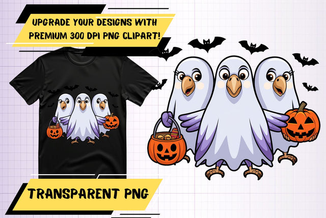 Easy-to-use PNG templates, great for sublimation , Halloween Sublimation HoodArtCraft 