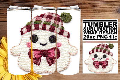 Easy-to-use PNG tumbler wrap, perfect for personalized gifts! , Halloween Sublimation afrosvg 