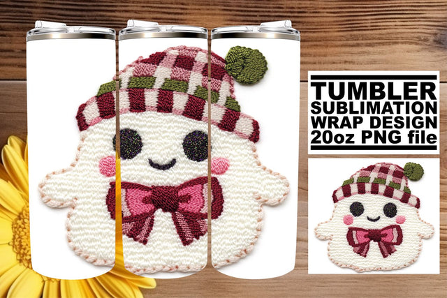 Easy-to-use PNG tumbler wrap, perfect for personalized gifts! , Halloween Sublimation afrosvg 