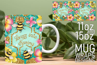 Easy-to-use PNGs, elevate your mug design skills! , Bee Sublimation HoodArtCraft 