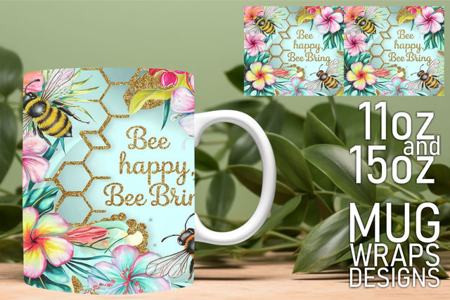 Easy-to-use PNGs, transform your mug designs today! , Bee Sublimation HoodArtCraft 