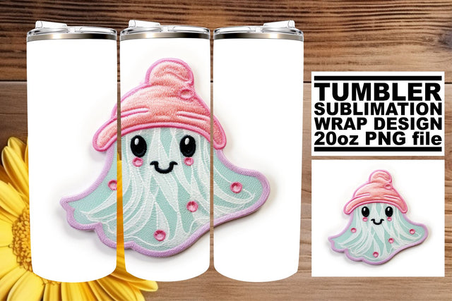 Easy-to-use sublimation wrap, perfect for your creativity! , Halloween Sublimation afrosvg 