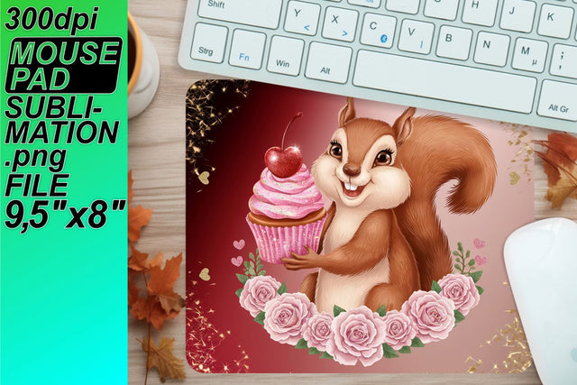 Easy-to-use templates for mouse mats, enhance your art! , Valentines Sublimation HoodArtCraft 