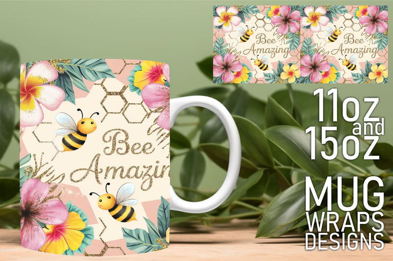 Easy-to-use templates, ideal for any sublimation project! , Bee Sublimation HoodArtCraft 