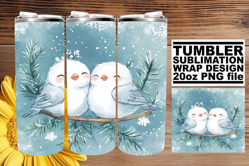 Easy-to-use wrap, perfect for personalized tumbler designs! , Xmas Sublimation afrosvg 