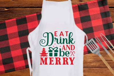 Eat drink and be merry SVG Angelina750 