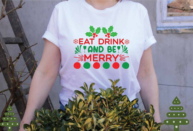 eat drink and be merry svg SVG designer krishna 