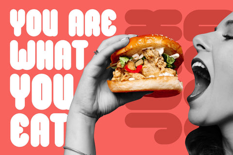 Eatboy - Thick Display Font Font Mozzatype 