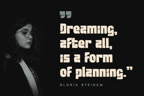 Echo Ridge - Display Sans Font Alpaprana Studio 