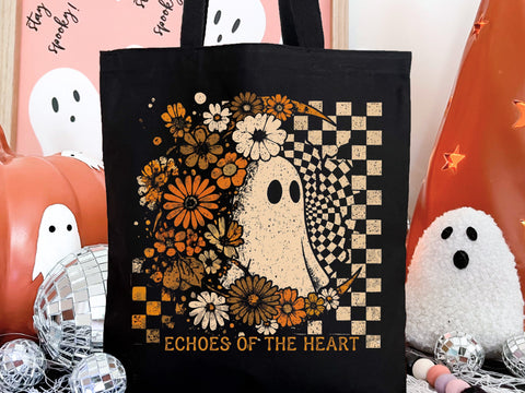 Echoes of the Heart Ghost PNG SVG DesignDestine 