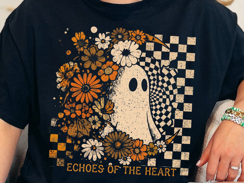 Echoes of the Heart Ghost PNG SVG DesignDestine 
