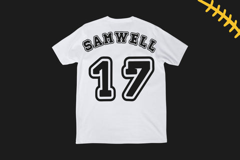 Echoline Varsity Font Dm Letter Studio 