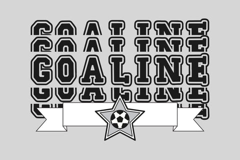 Echoline Varsity Stacked Font Dm Letter Studio 