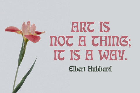 Eckmann Moderne Elegant Art Nouveau Font Font FontDuo 