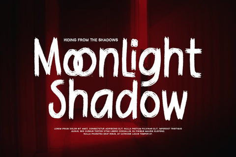 Eclipse - Display Font Font Alpaprana Studio 