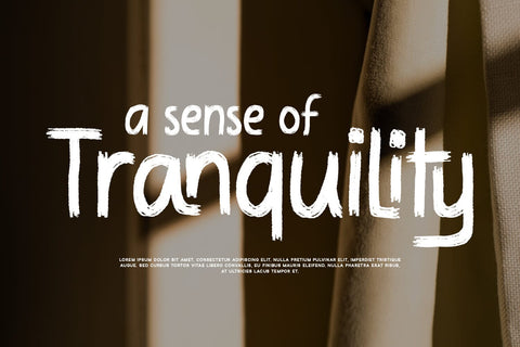 Eclipse - Display Font Font Alpaprana Studio 