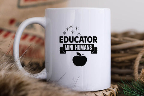 educator mini humans SVG Angelina750 