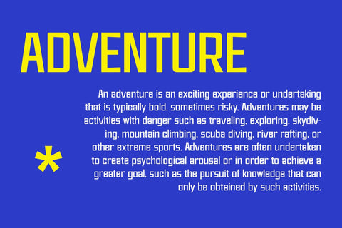 Edvolution - Modern Sans Serif Font studioalmeera 