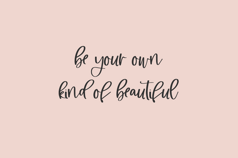 Effortlessly Script Font Font Beck McCormick 
