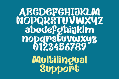 Efista Font Afandi Studio 