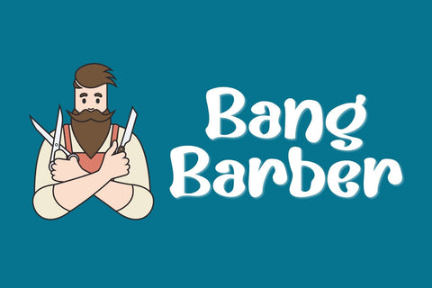 Efista Font Afandi Studio 