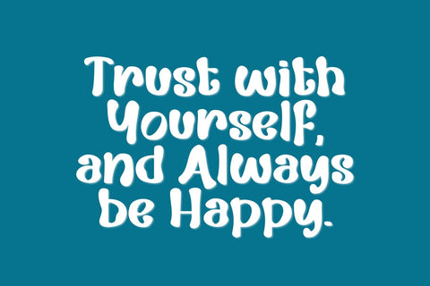 Efista Font Afandi Studio 