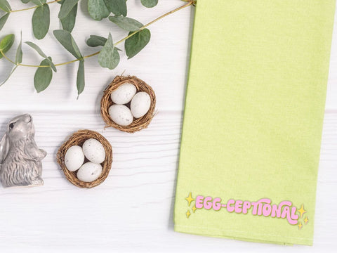 Egg-Ceptional Easter SVG | Funny Holiday Design SVG So Fontsy VIP Design Shop 