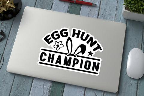 Egg Hunt Champion SVG Angelina750 