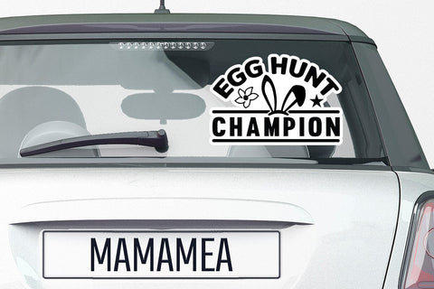 Egg Hunt Champion SVG Angelina750 