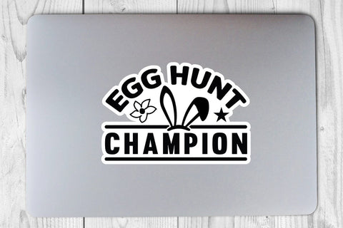 Egg Hunt Champion SVG Angelina750 