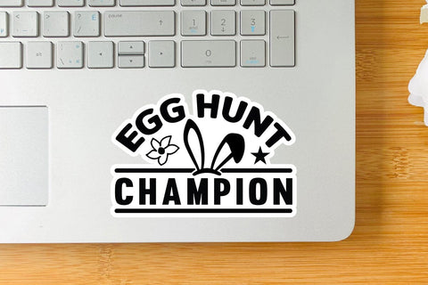 Egg Hunt Champion SVG Angelina750 