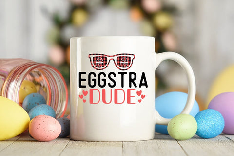 Eggstra dude SVG Design SVG Designangry 