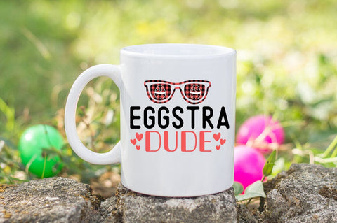 Eggstra dude SVG Design SVG Designangry 
