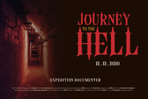 Egoshic - Serif Display Font Font twinletter 