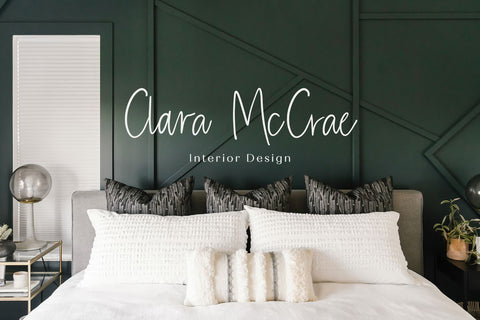 Eireann Signature Script Font Font Beck McCormick 