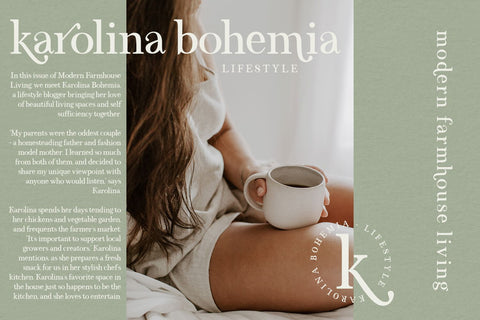 El Capistrano Serif Font Font Beck McCormick 