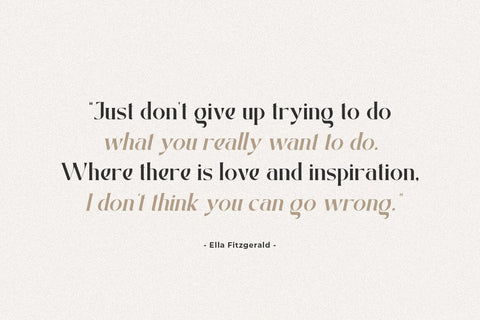 El Glance Modern Serif Font Font Heinzel Studio 