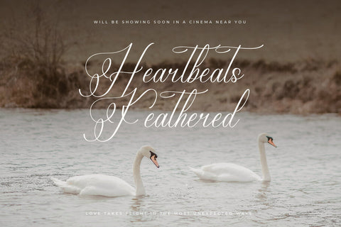 Eladorna Gladiota - Beauty Calligraphy Script SVG Letterena Studios 