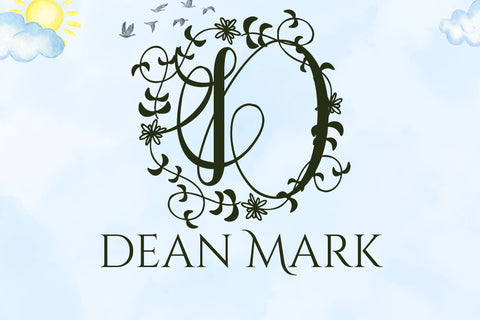 Elarose Font Dm Letter Studio 