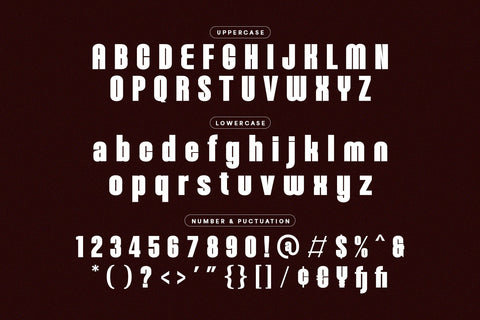 Eldritch - A Modern Sans Serif Font Font studioalmeera 
