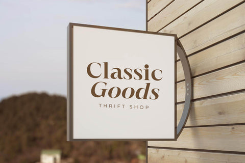 Elegan Blend - Modern Serif Font Font Letterena Studios 