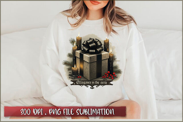 Elegance in the eerie Sublimation Sublimation Shetara Begum 