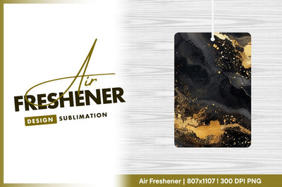 Elegant black gold abstract marble texture design Sublimation Regulrcrative 