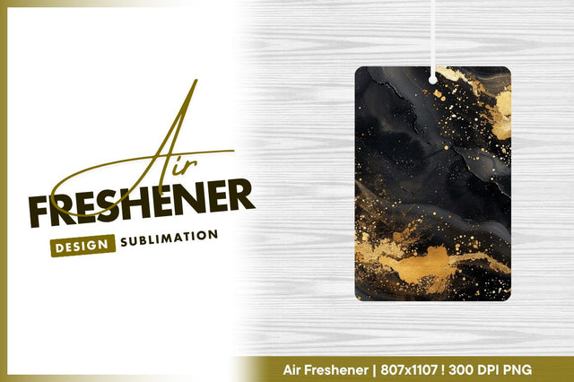 Elegant black gold abstract marble texture design Sublimation Regulrcrative 